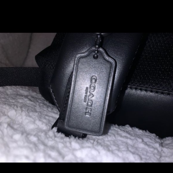 Coach Backpack - Picture 4 of 8